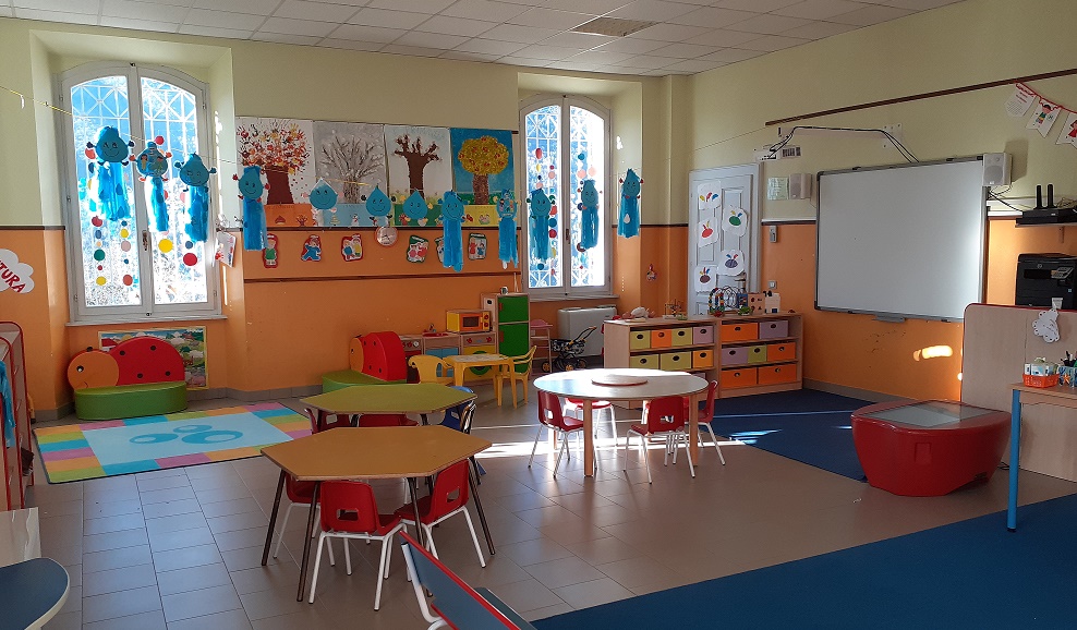 Scuola dell'Infanzia di Craveggia