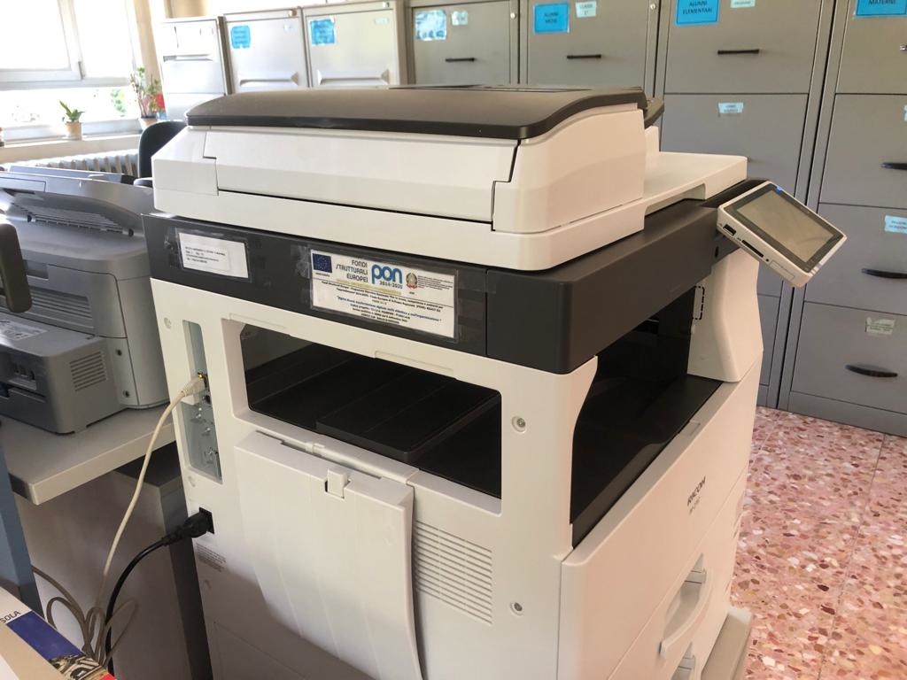 Scanner Segreteria