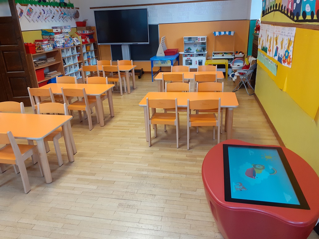 Scuola dell'Infanzia di Toceno