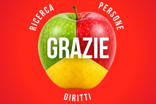 Raccolta benefica 