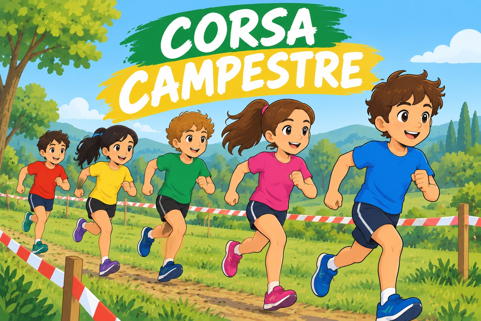Corsa campestre
